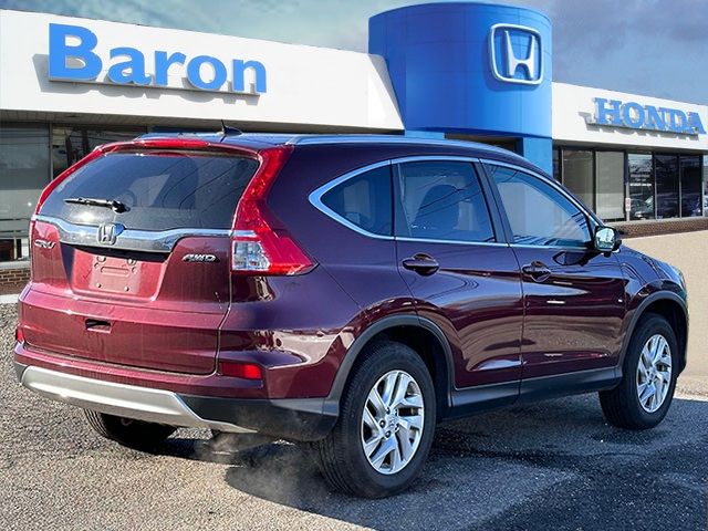 2016 Honda CR-V EX-L