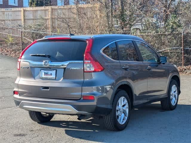 2016 Honda CR-V EX-L