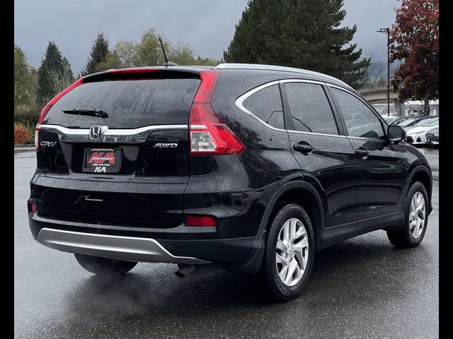 2016 Honda CR-V EX-L