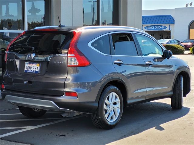 2016 Honda CR-V EX-L