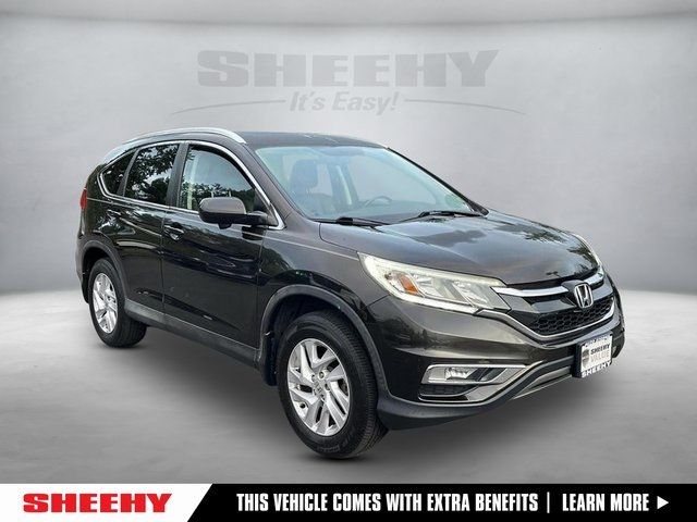 2016 Honda CR-V EX-L