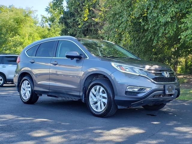 2016 Honda CR-V EX-L