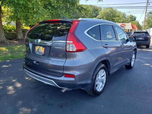 2016 Honda CR-V EX-L