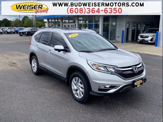 2016 Honda CR-V EX-L
