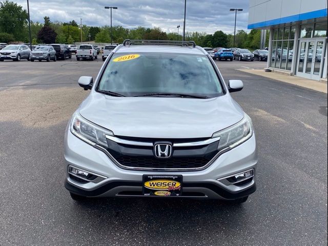 2016 Honda CR-V EX-L
