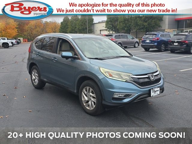 2016 Honda CR-V EX-L