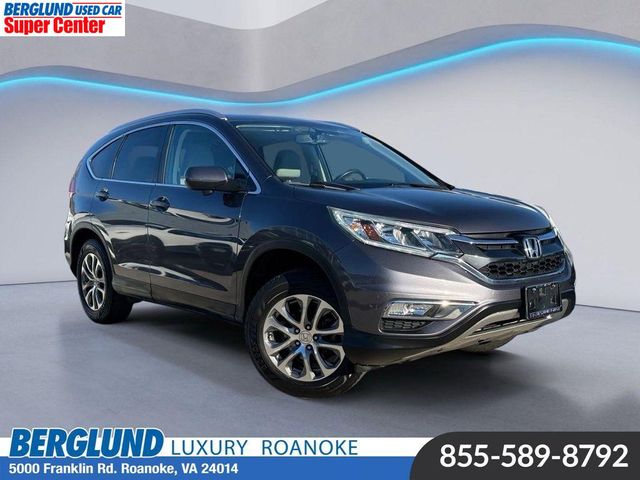 2016 Honda CR-V EX-L