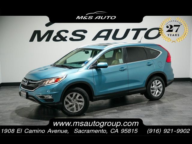 2016 Honda CR-V EX-L