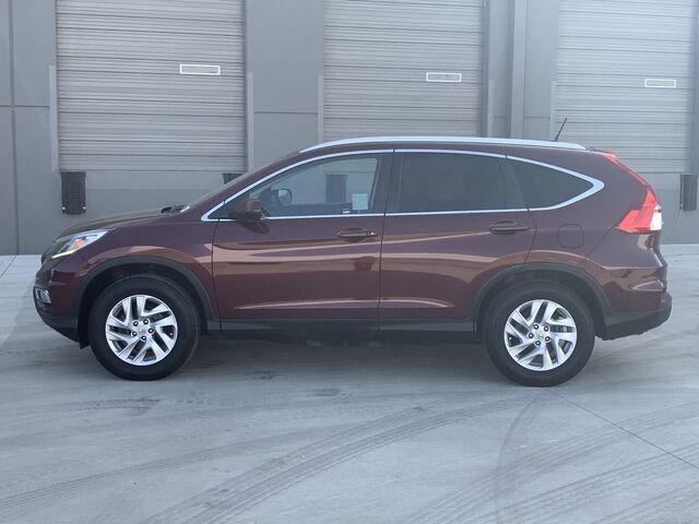 2016 Honda CR-V EX-L