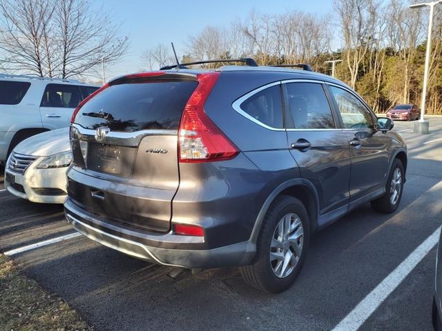 2016 Honda CR-V EX-L