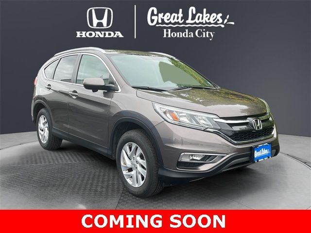 2016 Honda CR-V EX-L