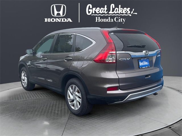 2016 Honda CR-V EX-L