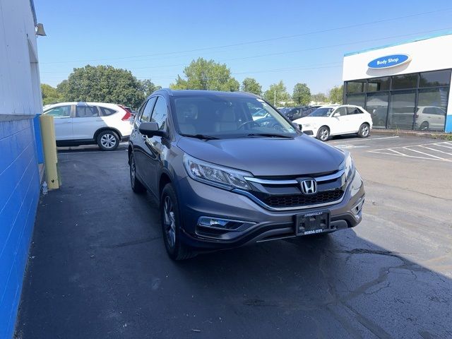 2016 Honda CR-V EX-L