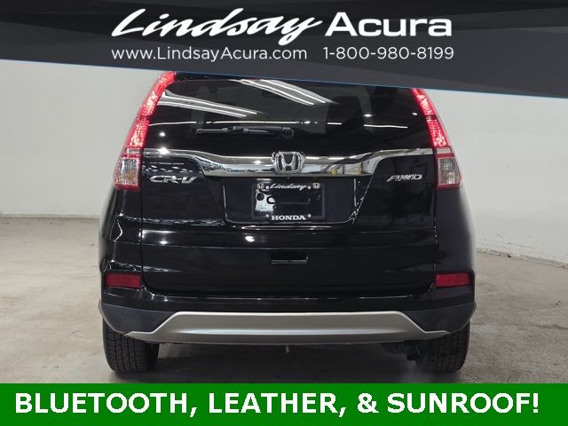 2016 Honda CR-V EX-L
