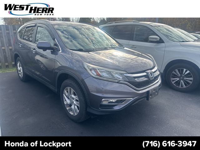 2016 Honda CR-V EX-L