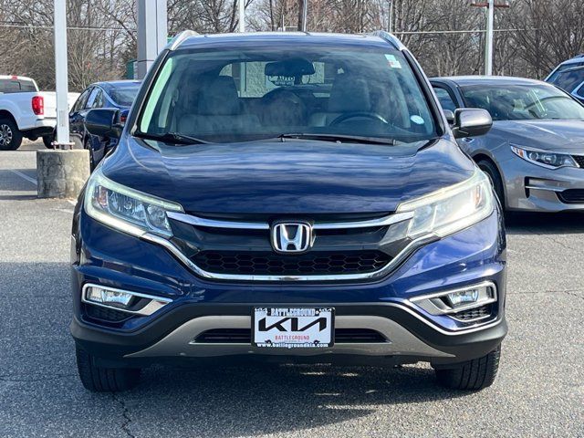 2016 Honda CR-V EX-L