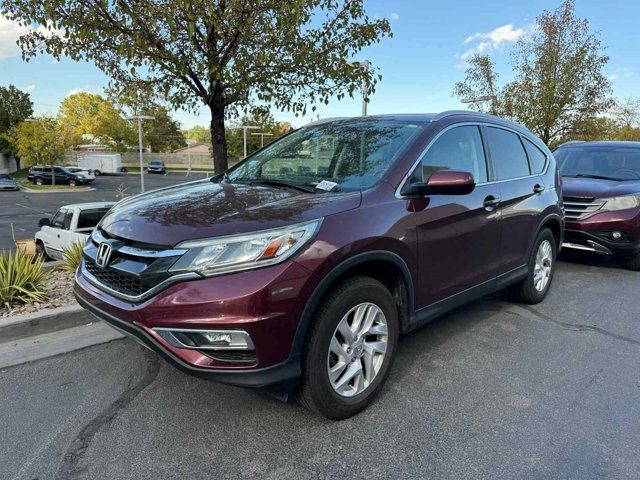 2016 Honda CR-V EX-L