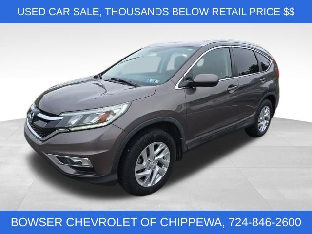 2016 Honda CR-V EX-L