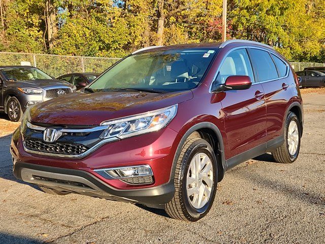 2016 Honda CR-V EX-L