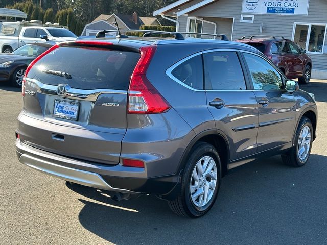 2016 Honda CR-V EX-L