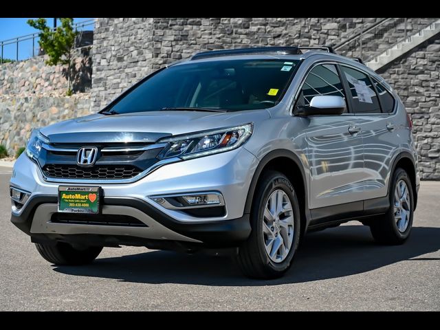 2016 Honda CR-V EX-L