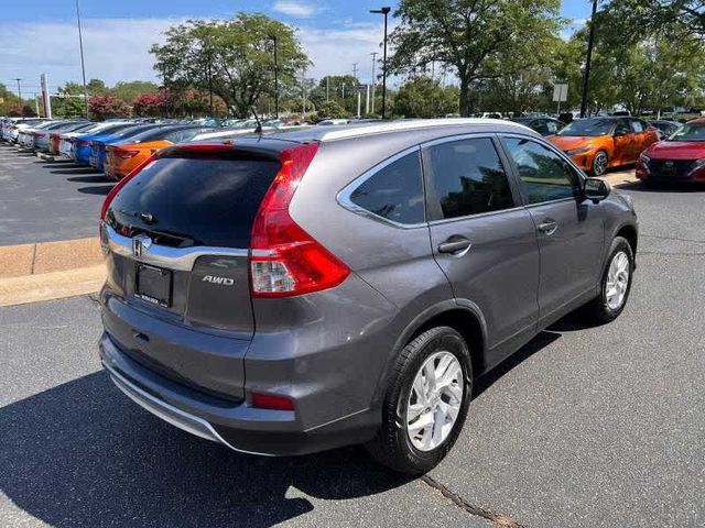 2016 Honda CR-V EX-L