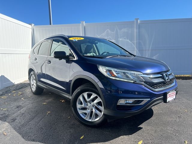 2016 Honda CR-V EX-L