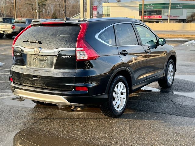 2016 Honda CR-V EX-L