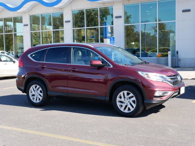 2016 Honda CR-V EX-L