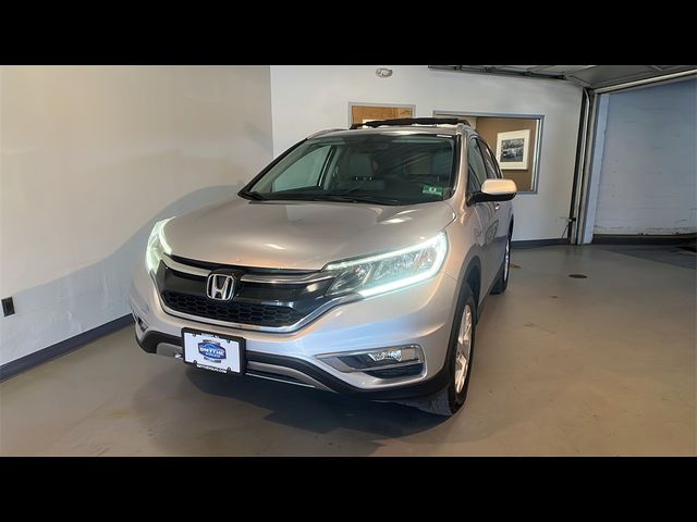 2016 Honda CR-V EX-L