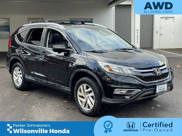 2016 Honda CR-V EX-L