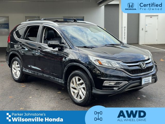 2016 Honda CR-V EX-L