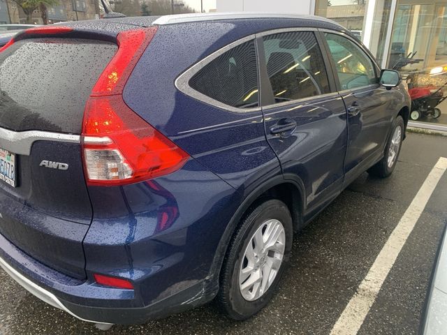 2016 Honda CR-V EX-L