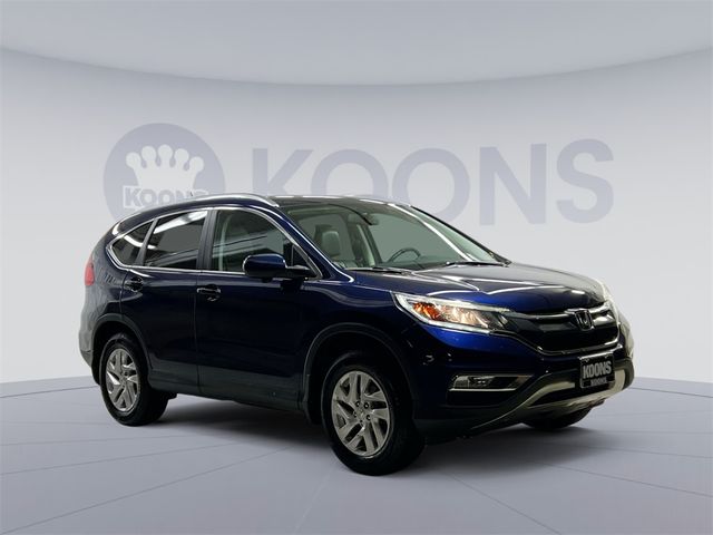 2016 Honda CR-V EX-L