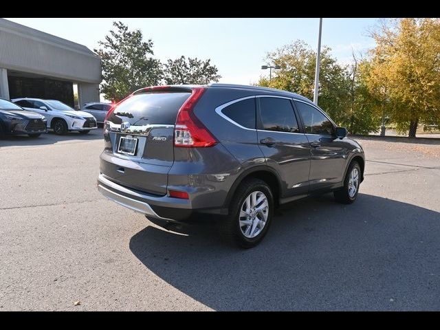 2016 Honda CR-V EX-L