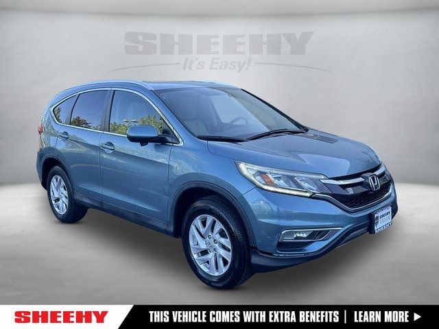 2016 Honda CR-V EX-L