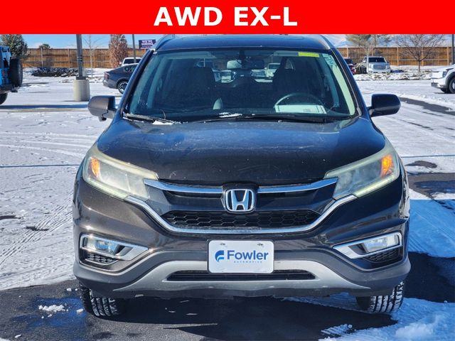 2016 Honda CR-V EX-L