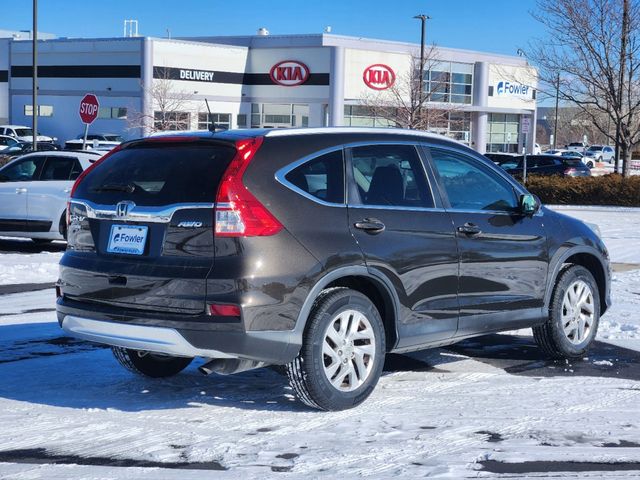 2016 Honda CR-V EX-L