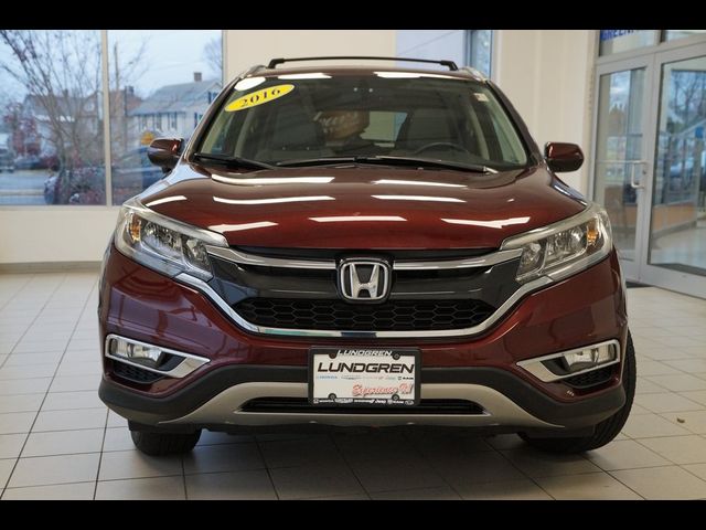 2016 Honda CR-V EX-L