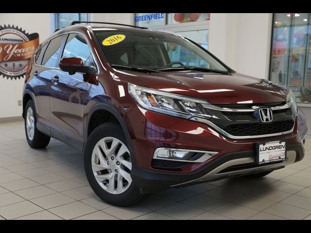 2016 Honda CR-V EX-L