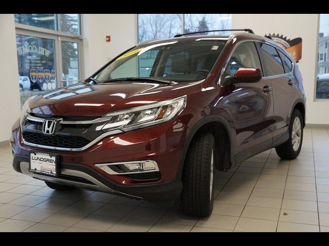 2016 Honda CR-V EX-L