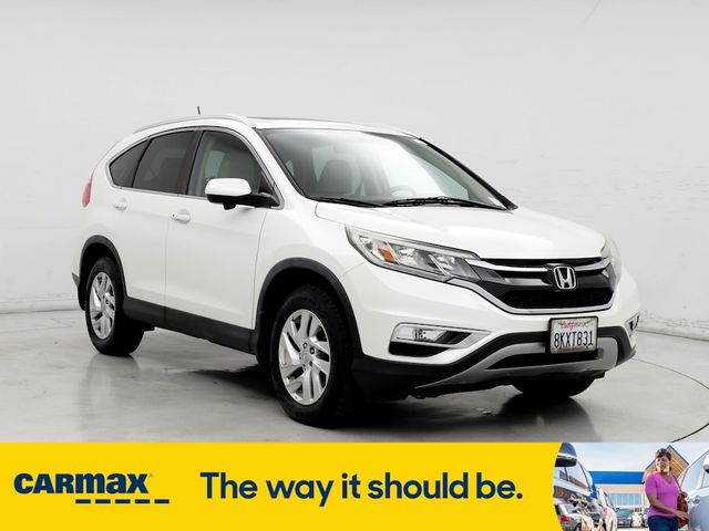 2016 Honda CR-V EX-L