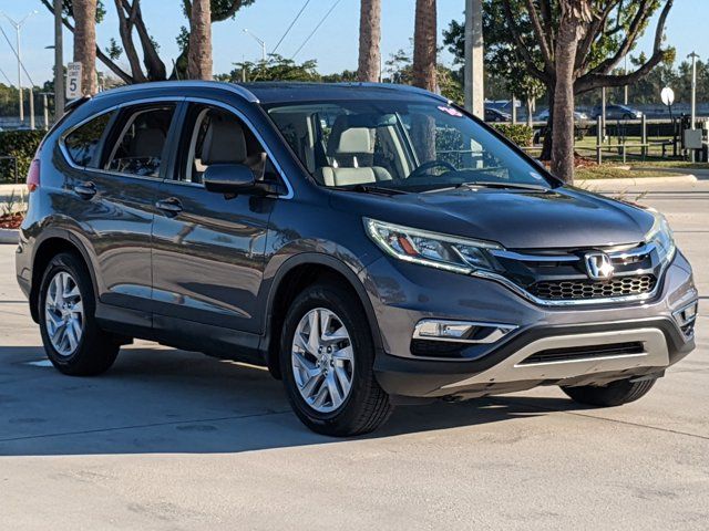 2016 Honda CR-V EX-L