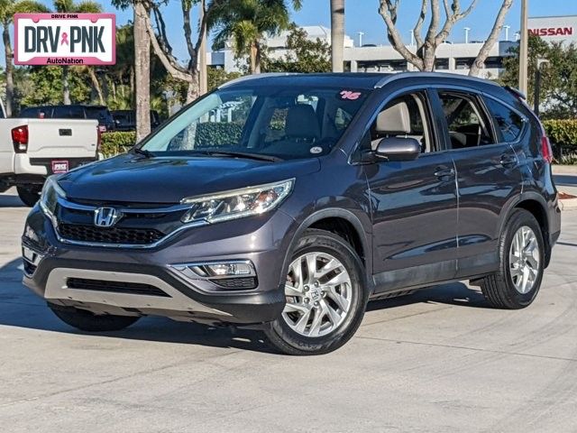 2016 Honda CR-V EX-L