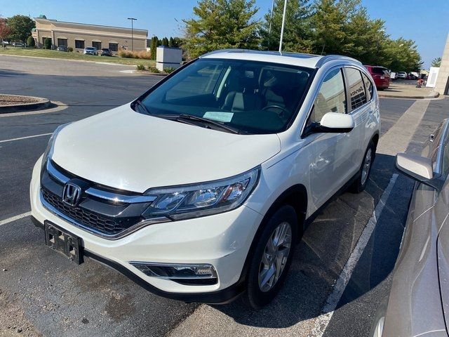 2016 Honda CR-V EX-L