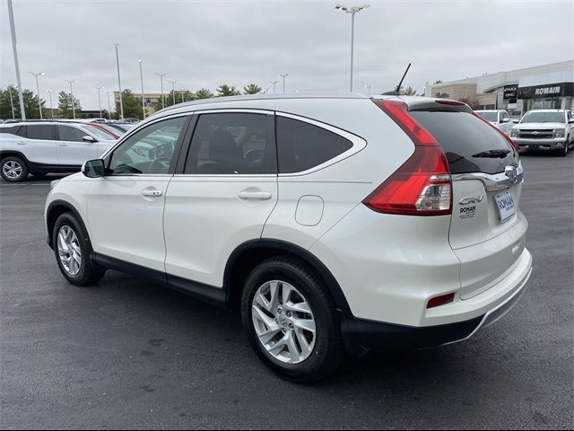 2016 Honda CR-V EX-L