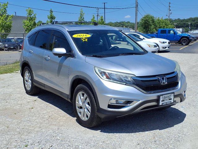 2016 Honda CR-V EX-L
