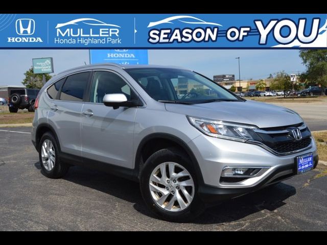 2016 Honda CR-V EX-L