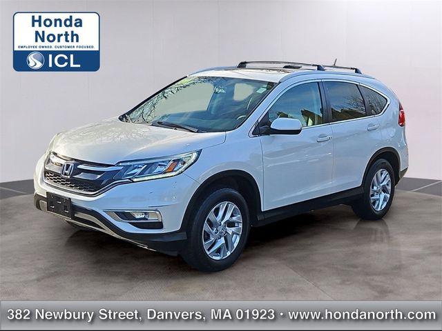 2016 Honda CR-V EX-L