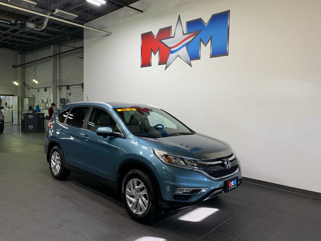 2016 Honda CR-V EX-L